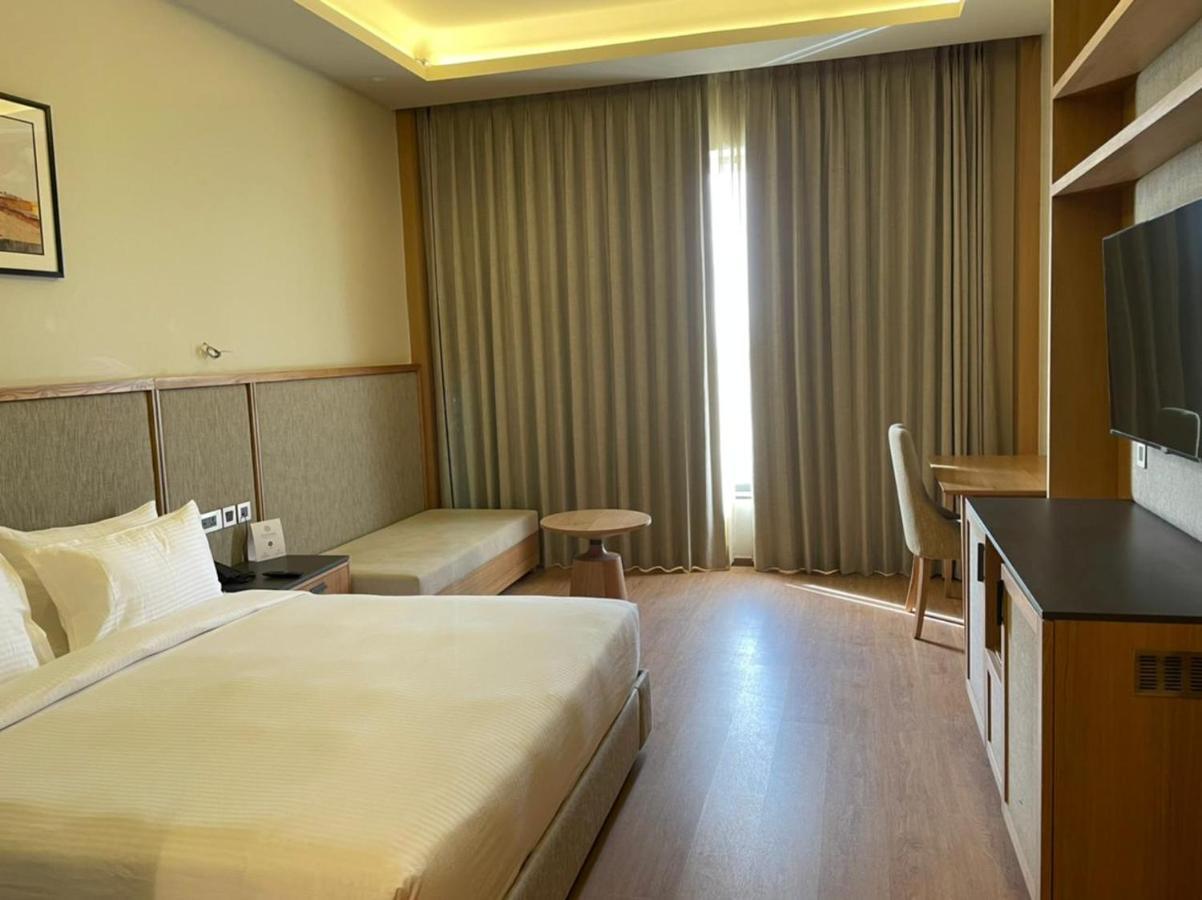 Pushkara Resort And Spa Dış mekan fotoğraf