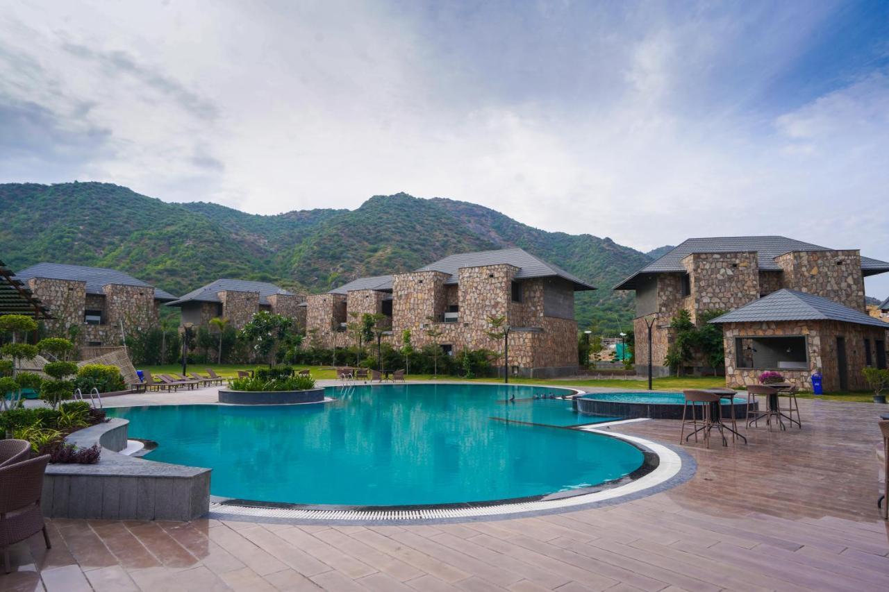 Pushkara Resort And Spa Dış mekan fotoğraf