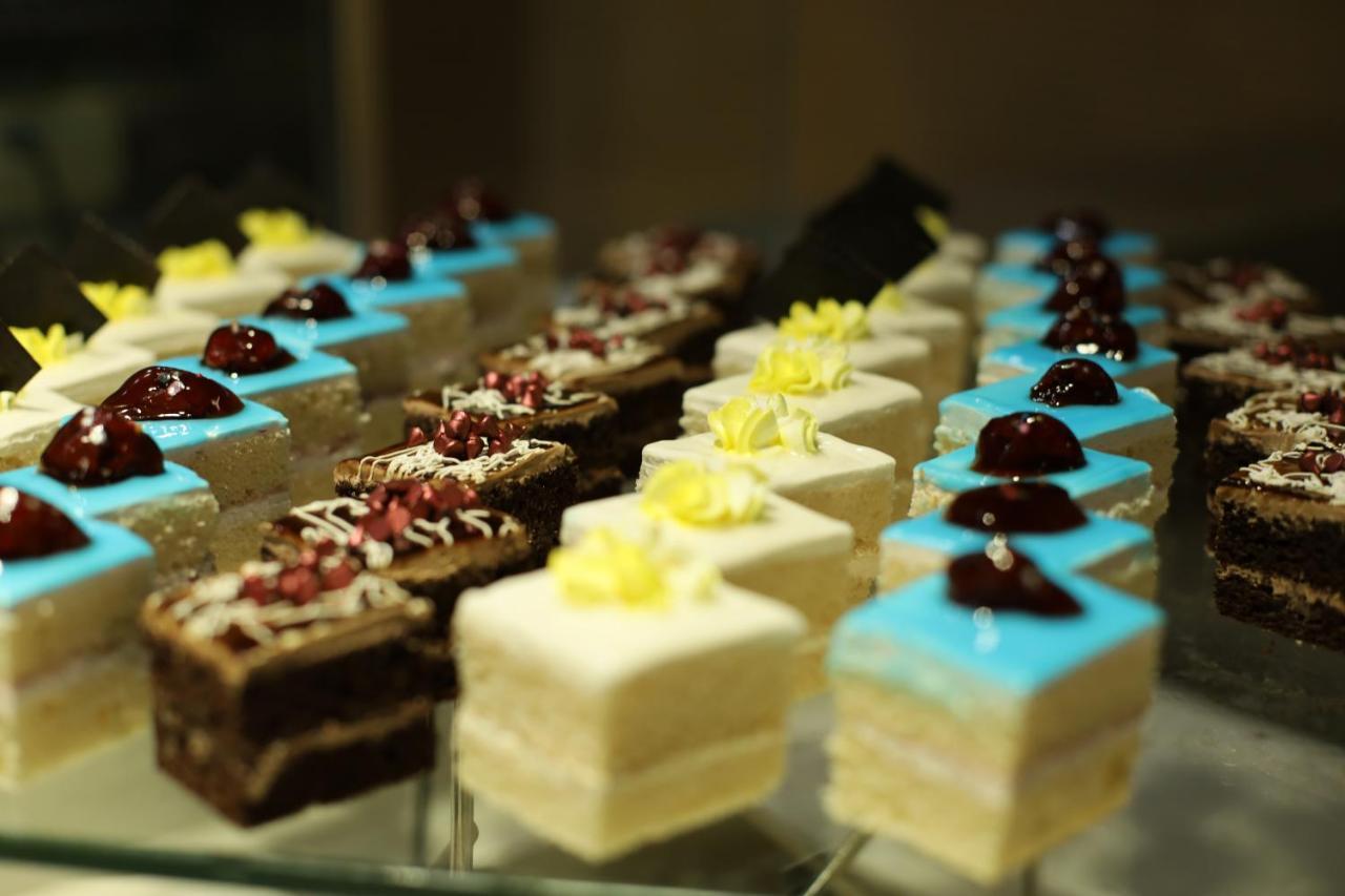 Pushkara Resort And Spa Dış mekan fotoğraf