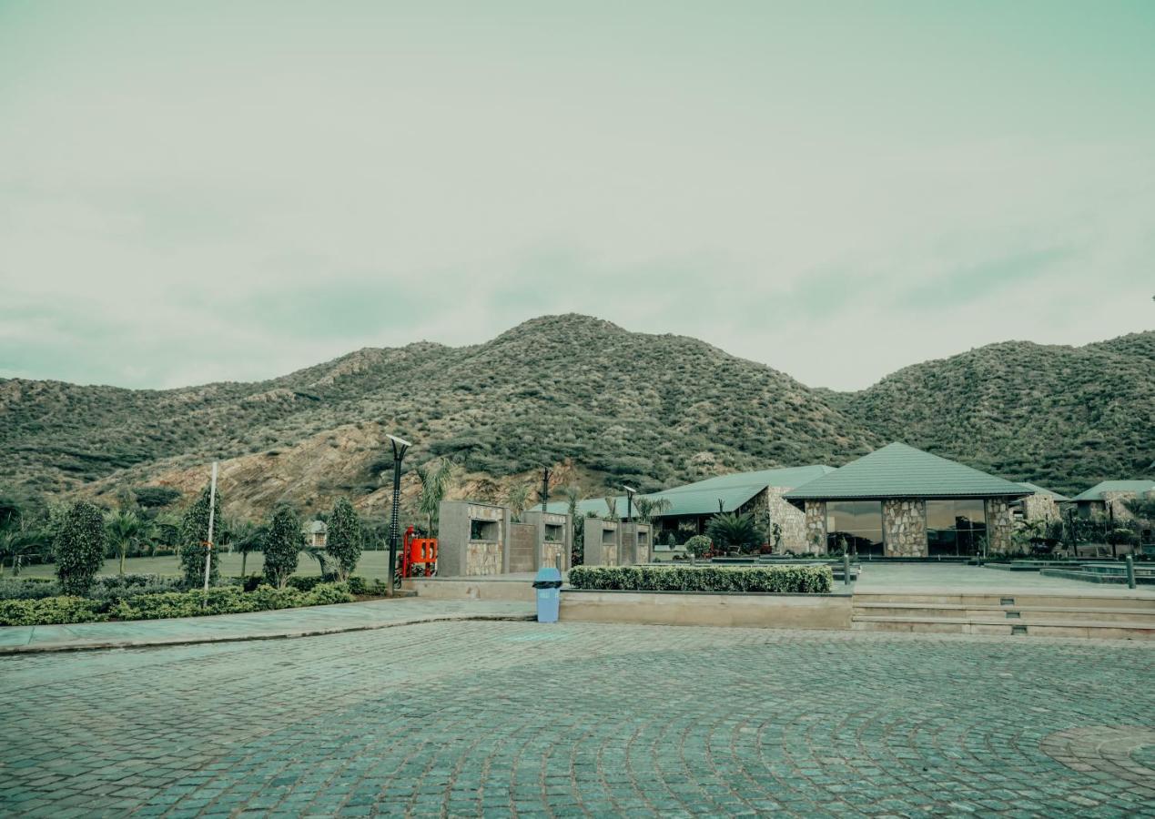 Pushkara Resort And Spa Dış mekan fotoğraf