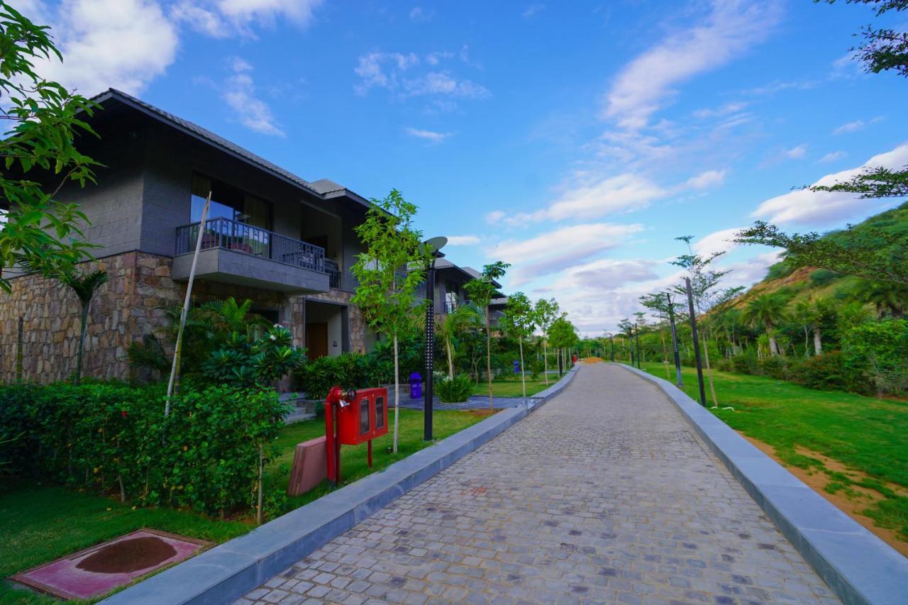 Pushkara Resort And Spa Dış mekan fotoğraf