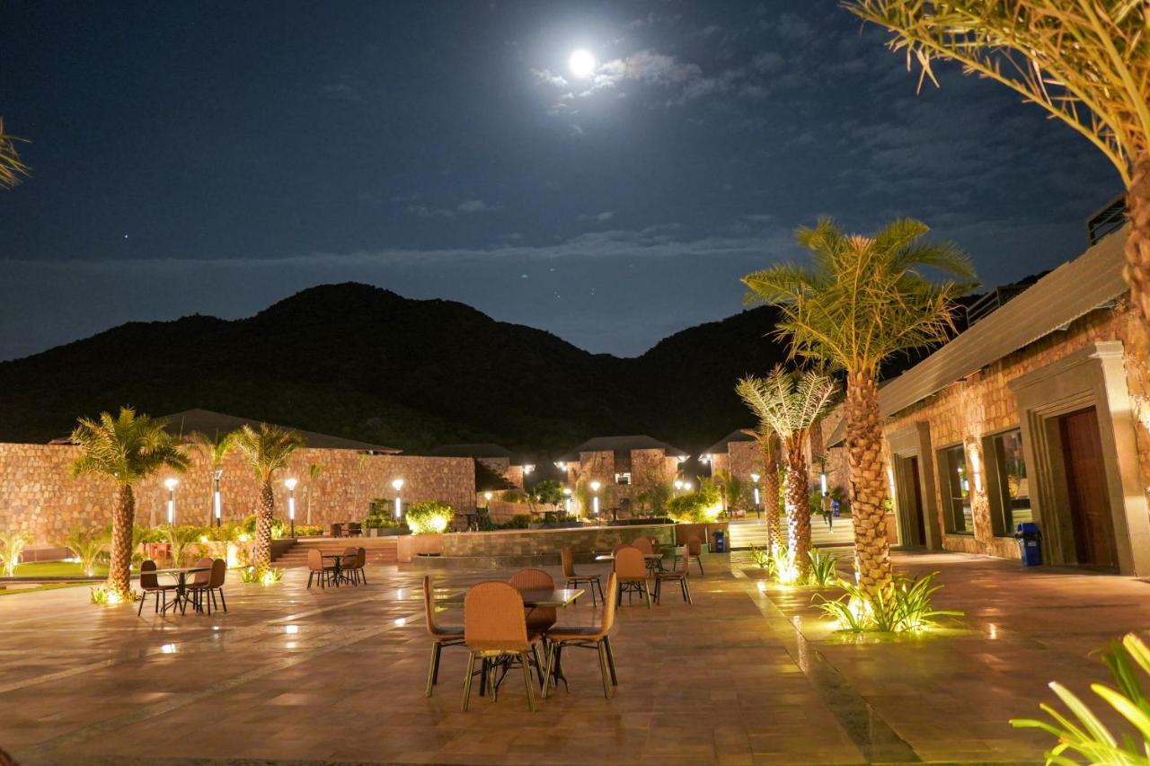 Pushkara Resort And Spa Dış mekan fotoğraf