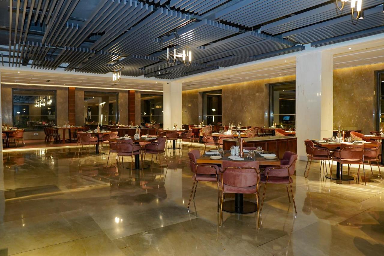 Pushkara Resort And Spa Dış mekan fotoğraf