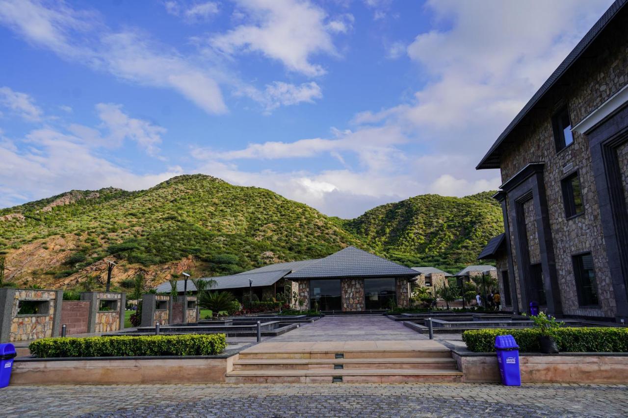 Pushkara Resort And Spa Dış mekan fotoğraf