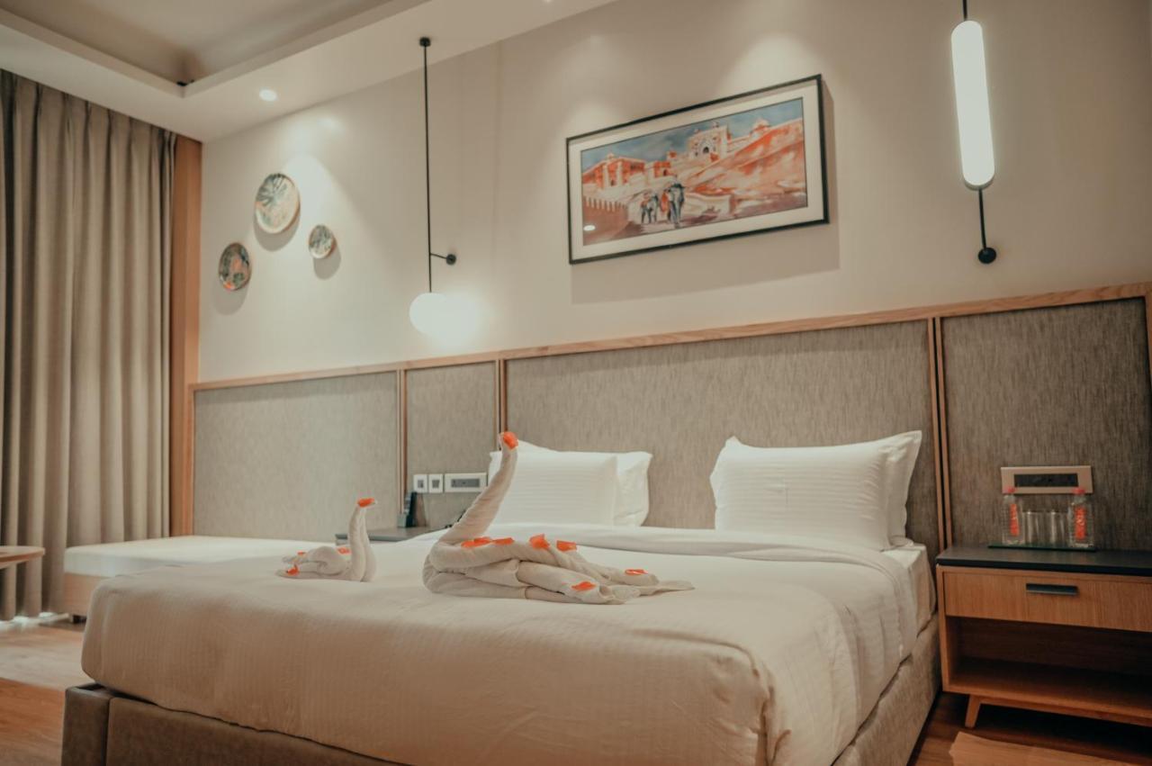 Pushkara Resort And Spa Dış mekan fotoğraf