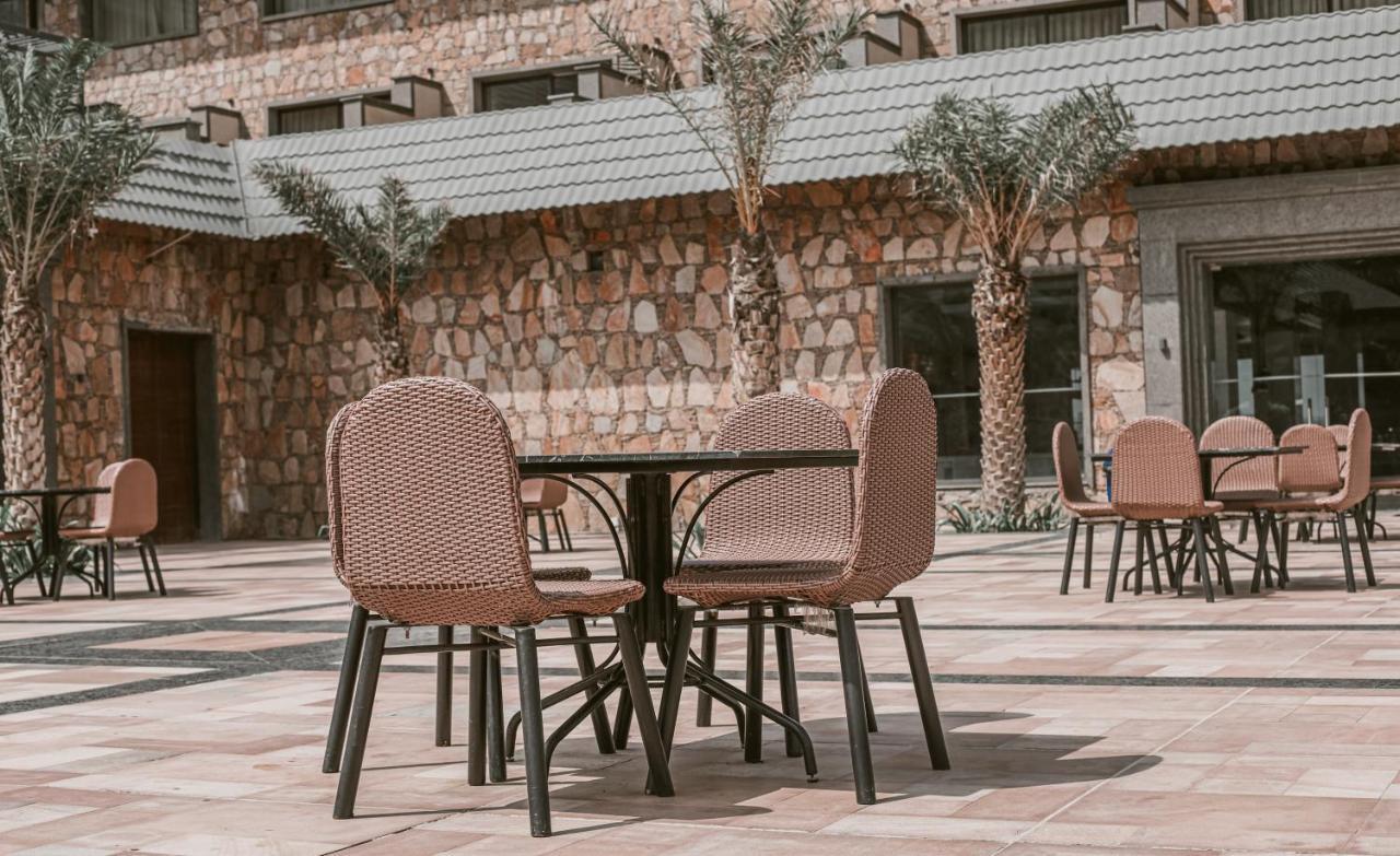 Pushkara Resort And Spa Dış mekan fotoğraf