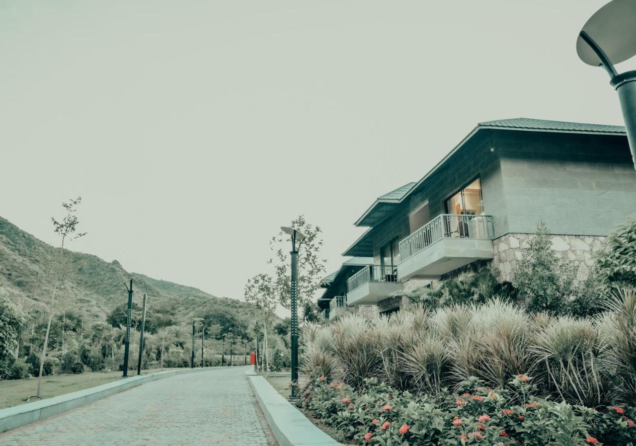 Pushkara Resort And Spa Dış mekan fotoğraf