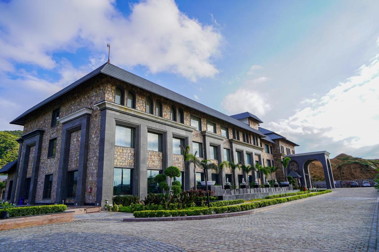 Pushkara Resort And Spa Dış mekan fotoğraf